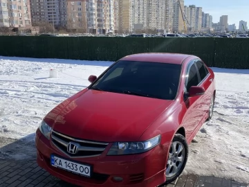 Авто Honda Accord 2007 № 7317588