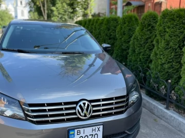 Авто Volkswagen Passat Sedan 2015 № 7317589