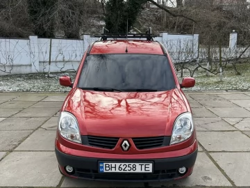 Авто Renault Kangoo Passenger 2006 № 7317594