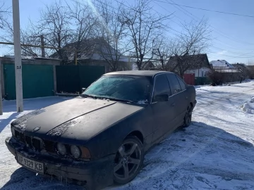 Авто BMW 5 Серия 1988 № 7317597