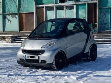 Авто smart Fortwo 2008 № 7317608