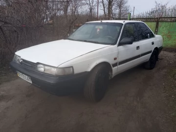 Авто Mazda 626 1988 № 7317617