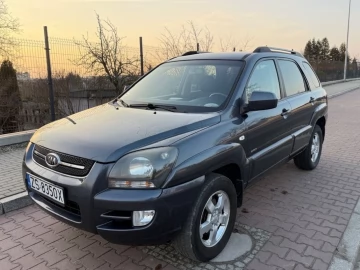 Авто KIA Sportage 2008 № 7317624