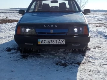Авто ВАЗ 2108 1990 № 7317629
