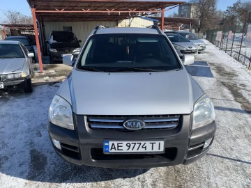 Авто KIA Sportage 2006 № 7317631