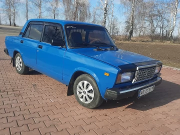 Авто ВАЗ 2107 2005 № 7317633
