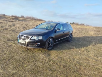 Авто Volkswagen Passat Variant 2010 № 7317636