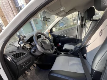 Авто Renault Megane 2009 № 7317644