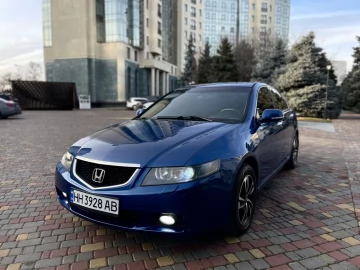Авто Honda Accord 2003 № 7317647