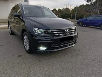 Авто Volkswagen Tiguan 2018 № 7317649