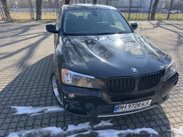 Авто BMW X3 2011 № 7317792