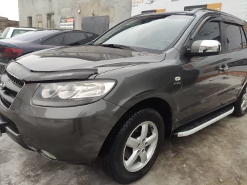 Авто Hyundai Santa Fe 2008 № 7317801
