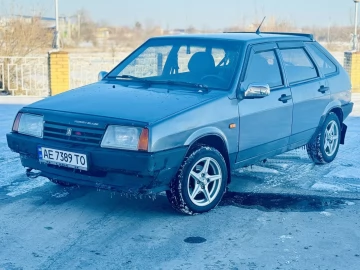 Авто ВАЗ 2109 2008 № 7317802