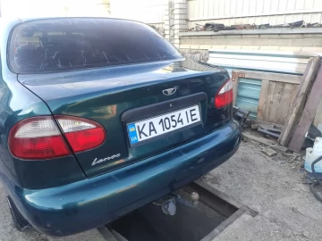 Авто Daewoo Lanos Sens  2006 № 7317804
