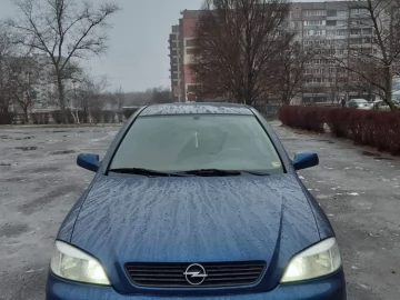 Авто Opel Astra 2004 № 7317807