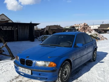 Авто BMW 3 Серия 2000 № 7317820