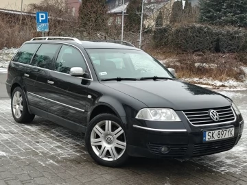 Авто Volkswagen Passat Hatchback 2003 № 7317830