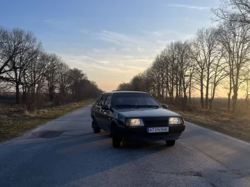 Авто ВАЗ 21099 2007 № 7317834