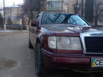 Авто Mercedes 250 1990 № 7317836