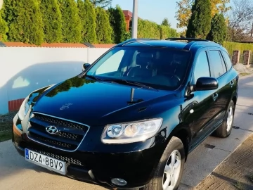 Авто Hyundai Santa Fe 2009 № 7317838