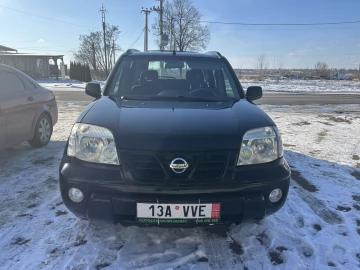 Авто Nissan X-Trail 2003 № 7317841
