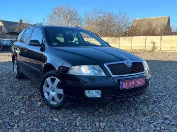 Авто Skoda Octavia 2006 № 7317833