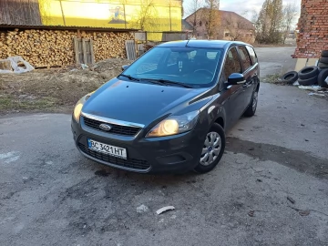 Авто Ford Focus 2008 № 7317805