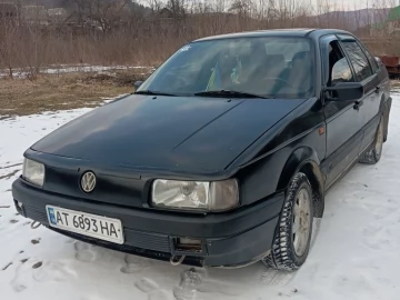 Авто Volkswagen Passat Cc 1989 № 7317847