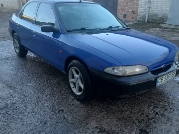 Авто Ford Mondeo 1994 № 7318348