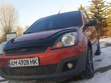 Авто Ford Fiesta 2008 № 7318358