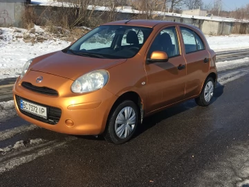 Авто Nissan Micra 2013 № 7318360