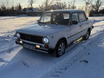 Авто ВАЗ 2101 1978 № 7318367