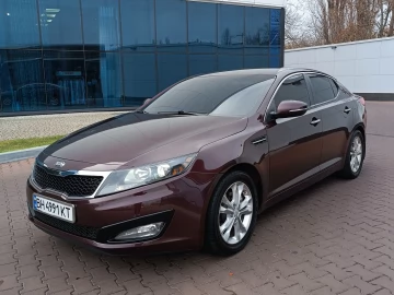 Авто KIA Optima 2012 № 7318378