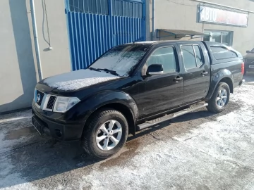 Авто Nissan Navara 2008 № 7318380