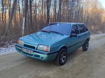 Авто ВАЗ 2109 1997 № 7318382