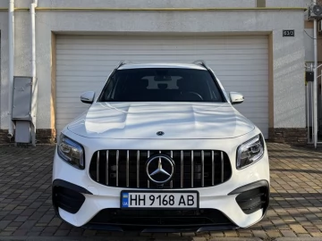 Авто Mercedes Gl Серия 2021 № 7318388