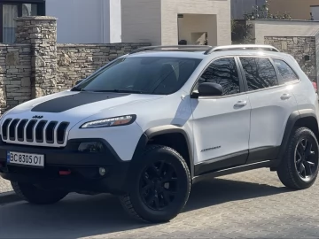 Авто Jeep Cherokee 2016 № 7318398