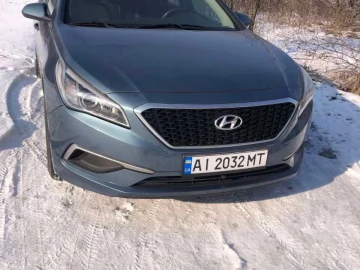 Авто Hyundai Sonata 2017 № 7318402