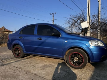 Авто Chevrolet Aveo 2007 № 7318406