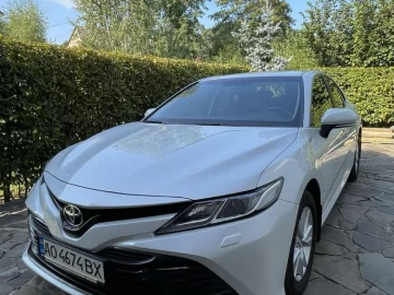 Авто Toyota Camry 2018 № 7318410