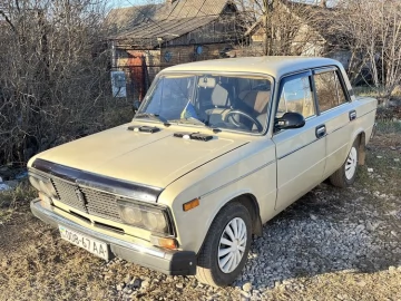 Авто ВАЗ 2106 1977 № 7318412