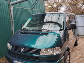 Авто Volkswagen Multivan 1999 № 7318415