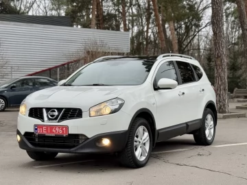 Авто Nissan Qashqai 2010 № 7318416