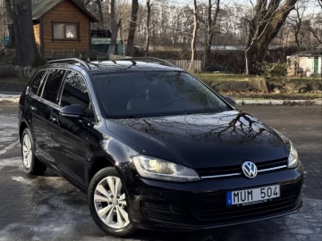Авто Volkswagen Golf 2015 № 7318417
