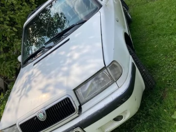 Авто Skoda Felicia 1999 № 7318421