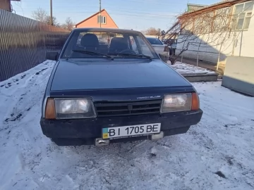 Авто ВАЗ 21099I 2005 № 7318425