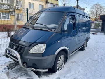 Авто ГАЗ 2752 Соболь 2005 № 7318428
