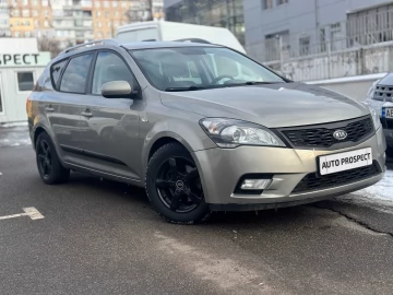 Авто KIA Cee X27 D 2009 № 7318429