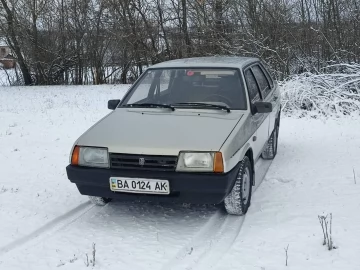Авто ВАЗ 21099 2007 № 7318430