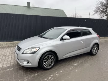 Авто KIA Cee X27 D 2009 № 7318441